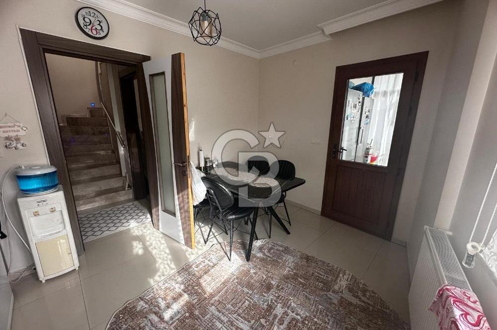 MERKEZDE FIRSAT!TERASLI EBEVEYN BANYOLU 3+1 DUBLEKS