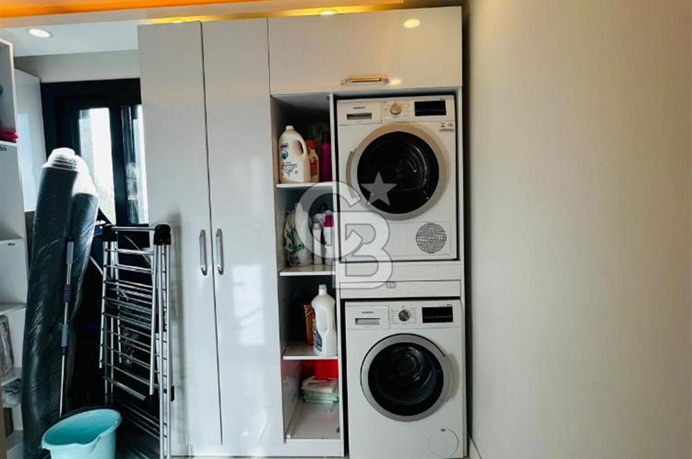 SIĞACIK GİRLEN'DE SEÇKİN KONUMDA 5+1 LÜKS VİLLA