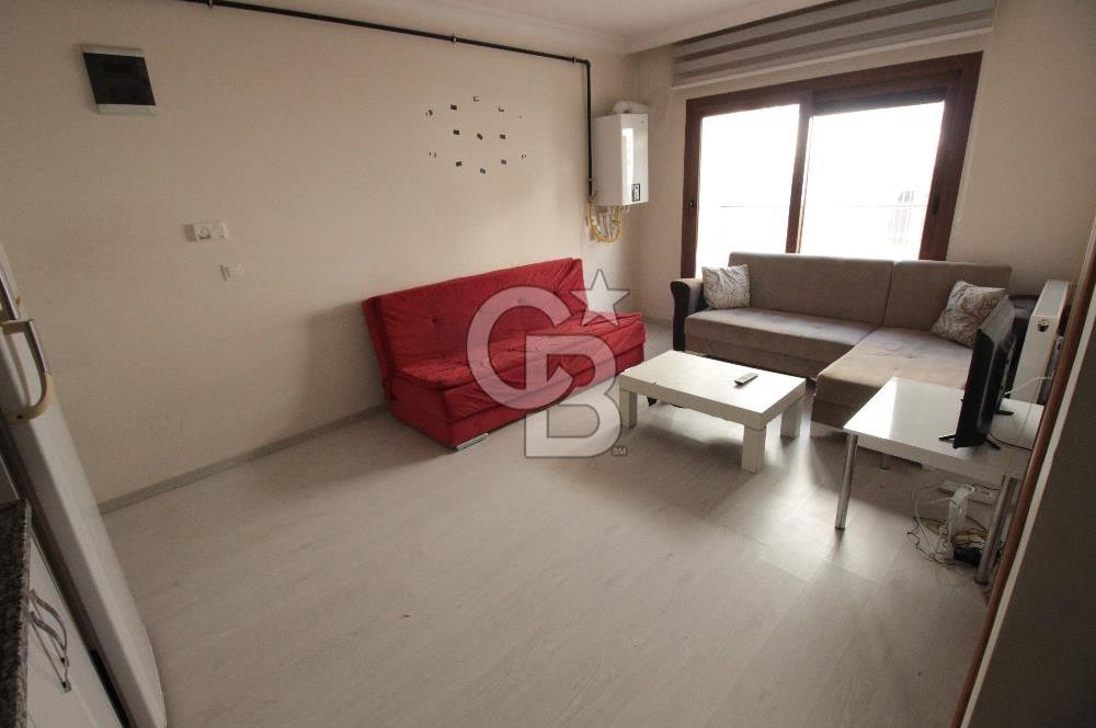 Buca Atatürk Mh.de 1+1_45m² D.gazlı Eşyalı Kiralık Daire