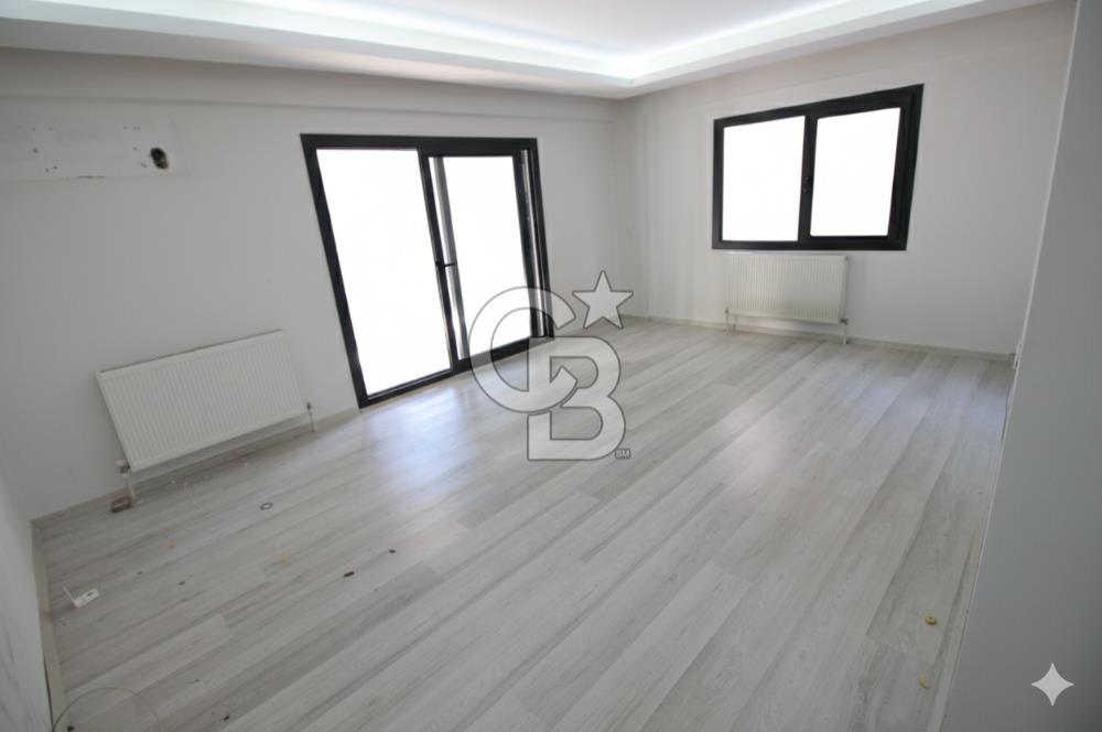 Buca Menderes Mh.de 2+1_Net 72m² D.Gazlı Satılık Bahçe Katı Daire