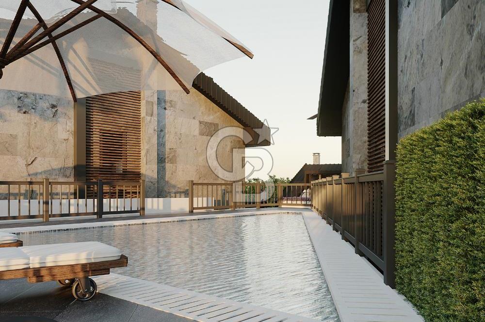 ZEKERİYAKÖY VALENS KORUDA MÜSTAKİL KİRALIK VİLLA