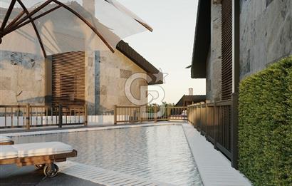 ZEKERİYAKÖY VALENS KORUDA MÜSTAKİL KİRALIK VİLLA