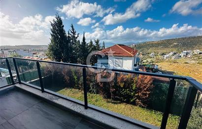 SIĞACIK GİRLEN'DE SEÇKİN KONUMDA 5+1 LÜKS VİLLA