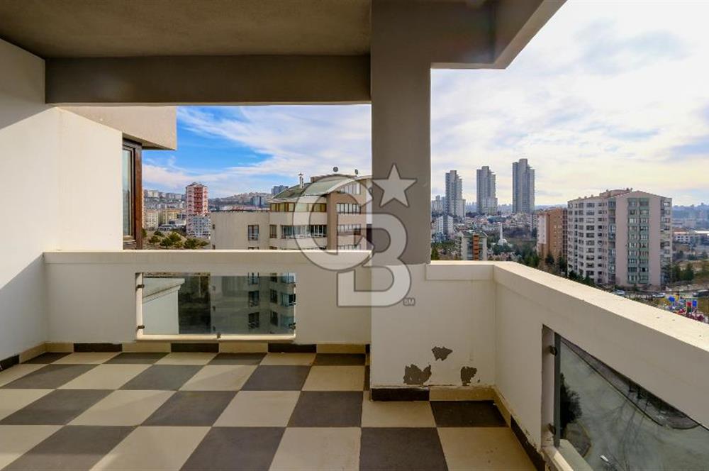 ÜMİTKÖY SEDEF SİTESİNDE BAKIMLI 6+1 DUBLEKS SATILIK DAİRE