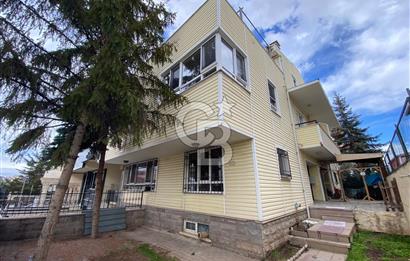 ÜMİTKÖY 'DE KİRALIK TRİPLEKS VİLLA