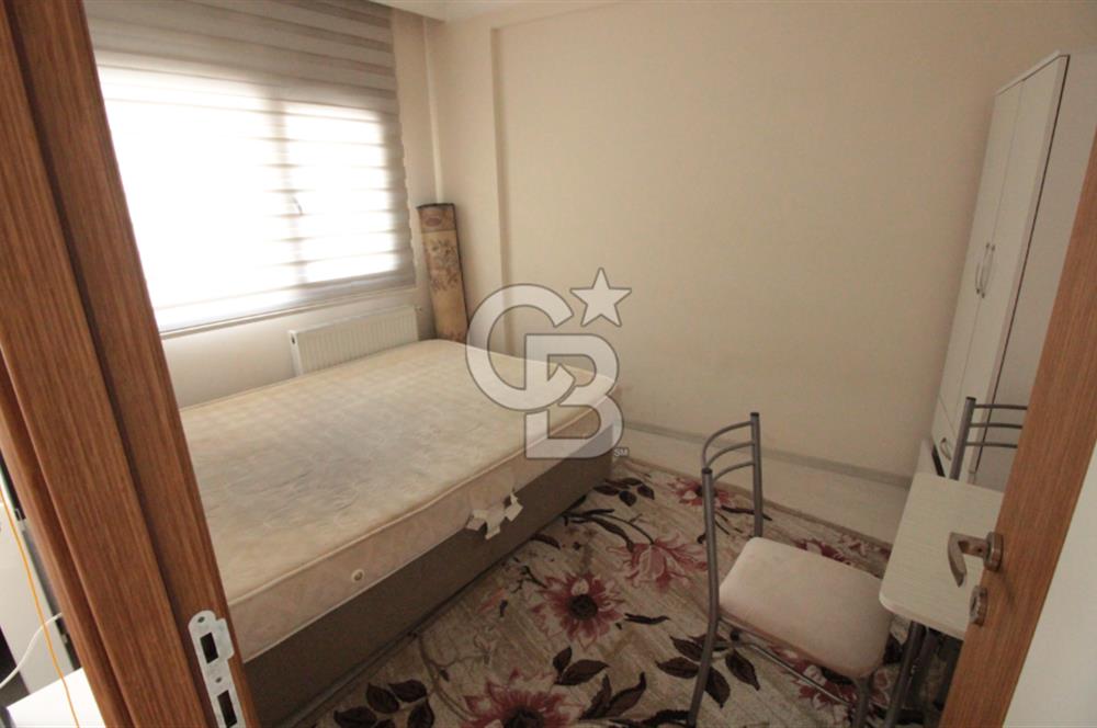 Buca Atatürk Mh.de 1+1_45m² D.gazlı Eşyalı Kiralık Daire