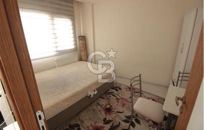 Buca Atatürk Mh.de 1+1_45m² D.gazlı Eşyalı Kiralık Daire