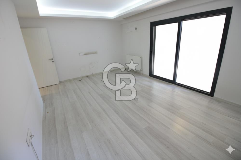 Buca Menderes Mh.de 2+1_Net 72m² D.Gazlı Satılık Bahçe Katı Daire