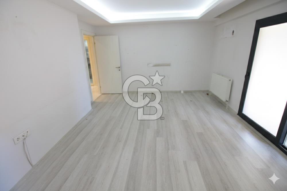Buca Menderes Mh.de 2+1_Net 72m² D.Gazlı Satılık Bahçe Katı Daire