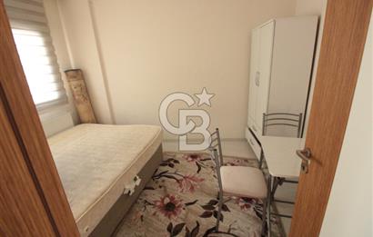 Buca Atatürk Mh.de 1+1_45m² D.gazlı Eşyalı Kiralık Daire