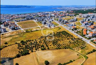 ÇANAKKALE KEPEZ'DE BÜYÜK METRAJLI, YATIRIM DEĞERİ YÜKSEK ARAZİ - 1 - 331065