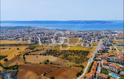 ÇANAKKALE KEPEZ'DE BÜYÜK METRAJLI, YATIRIM DEĞERİ YÜKSEK ARAZİ