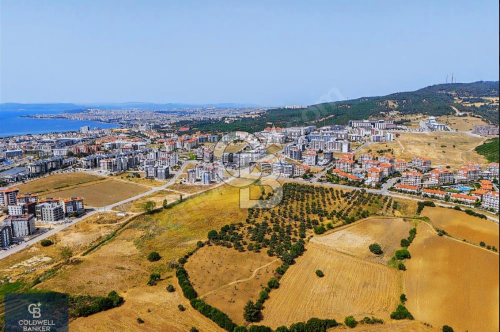 ÇANAKKALE KEPEZ'DE BÜYÜK METRAJLI, YATIRIM DEĞERİ YÜKSEK ARAZİ