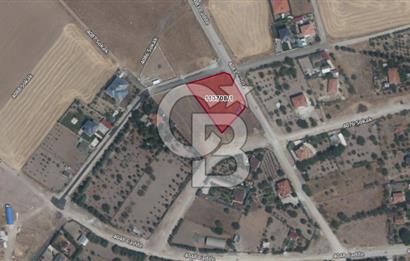 GÖLBAŞI KARAOĞLAN'DA 2139 M² KİRALIK TİCARİ ARSA