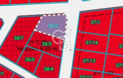 CB Envoy Gölcük İhsaniye Köşe Parsel Ticari İmarlı Satılık Arsa