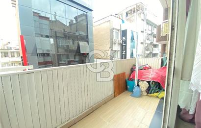 İZMİR KARŞIYAKA TUNA MAHALLESİ ARABACILAR SOKAK'TA SATILIK 2+1 DAİRE