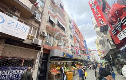 İZMİR KARŞIYAKA TUNA MAHALLESİ ARABACILAR SOKAK'TA SATILIK 2+1 DAİRE