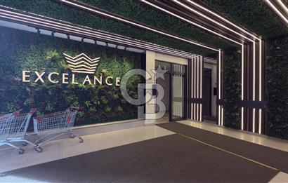 EXCELANCE VADİ BEYTEPE'DE KİRALIK 1+1 SIFIR DAİRE