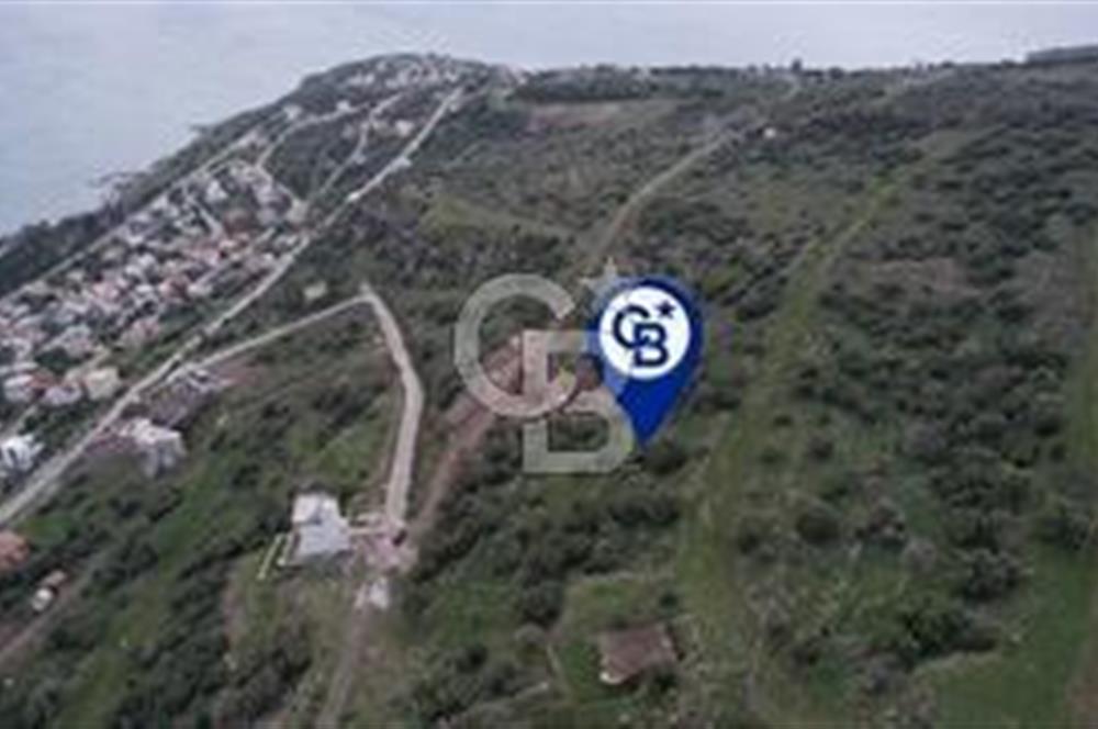 ÇANDARLI EYKODA 372 M2 SATILIK ARSA 