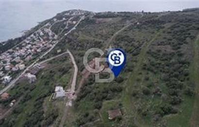 ÇANDARLI EYKODA 372 M2 SATILIK ARSA 