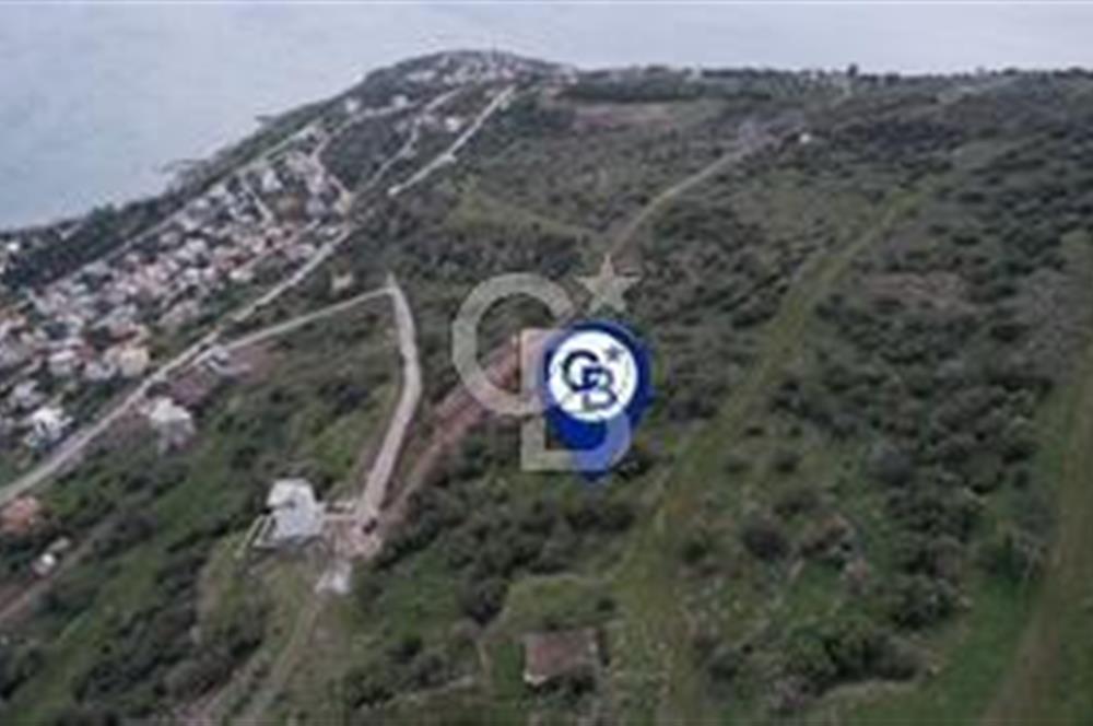 ÇANDARLI EYKODA 372 M2 SATILIK ARSA 