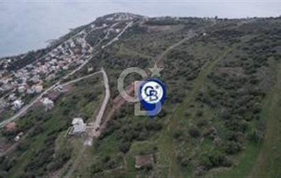 ÇANDARLI EYKODA 372 M2 SATILIK ARSA 