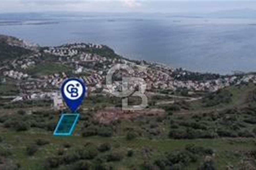 ÇANDARLI EYKODA 372 M2 SATILIK ARSA 