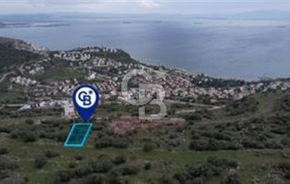 ÇANDARLI EYKODA 372 M2 SATILIK ARSA 