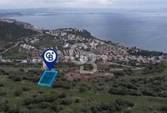 ÇANDARLI EYKODA 372 M2 SATILIK ARSA  - 4 - 331092