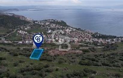 ÇANDARLI EYKODA 372 M2 SATILIK ARSA 