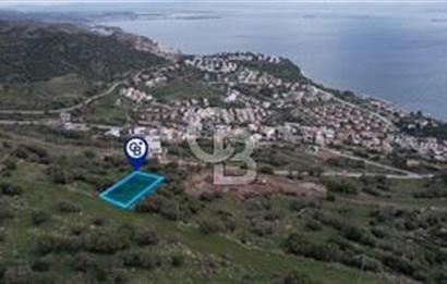 ÇANDARLI EYKODA 372 M2 SATILIK ARSA 