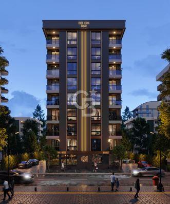 REŞATBEY CUMHURİYET CADDESİNDE PRESTİJLİ SATILIK 2+1 DAİRE