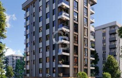 REŞATBEY CUMHURİYET CADDESİNDE PRESTİJLİ SATILIK 2+1 DAİRE