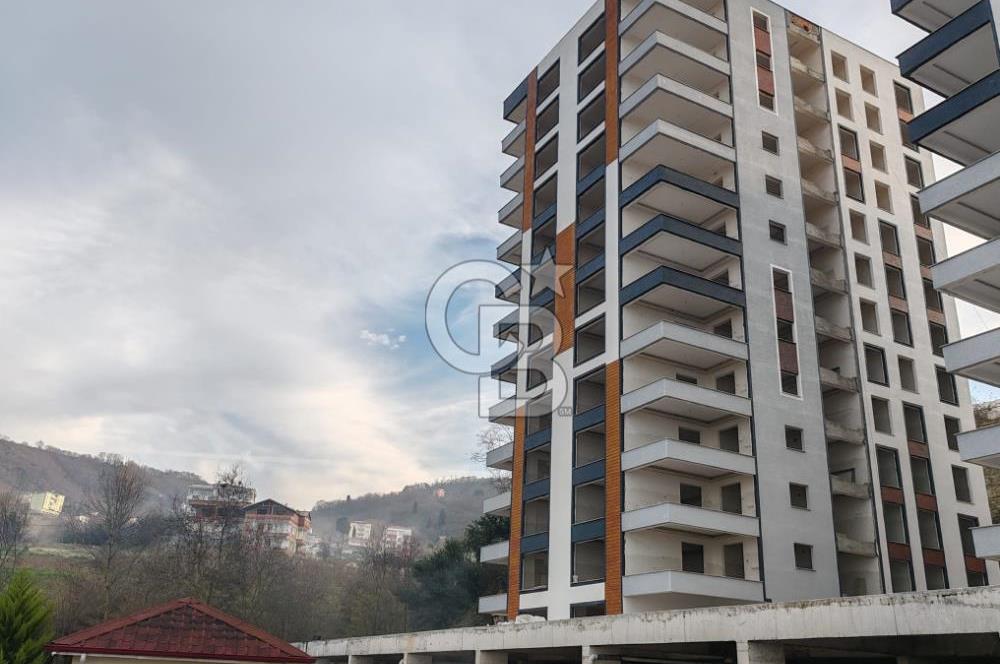 TRABZON BEŞİRLİ ASUDE EVLERİNDE EŞSİZ MANZARALI LÜKS 4+1 DAİRE
