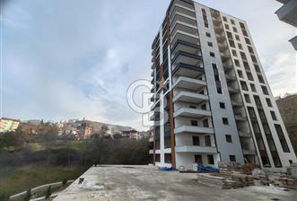 TRABZON BEŞİRLİ ASUDE EVLERİNDE EŞSİZ MANZARALI LÜKS 4+1 DAİRE - 1 - 331051