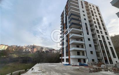 TRABZON BEŞİRLİ ASUDE EVLERİNDE EŞSİZ MANZARALI LÜKS 4+1 DAİRE