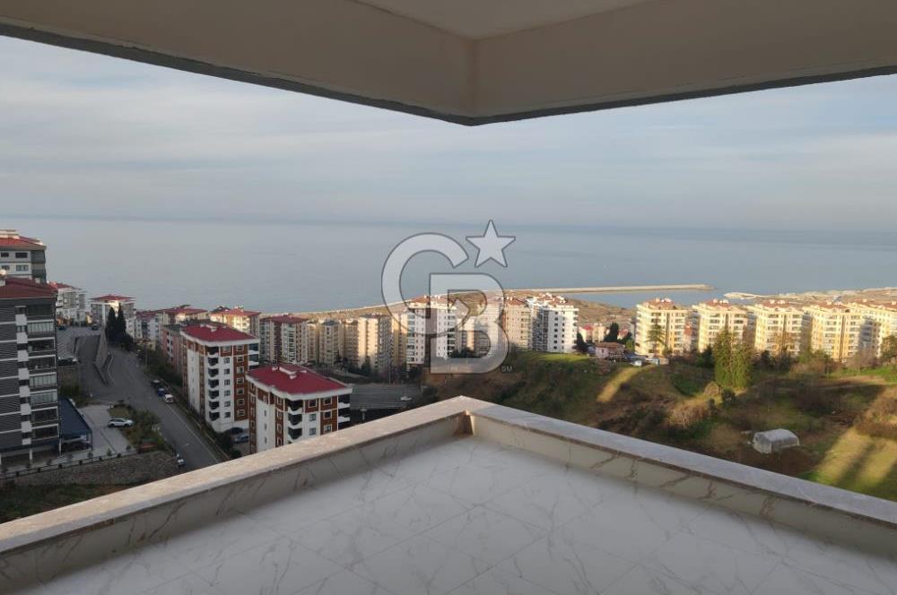 TRABZON BEŞİRLİ ASUDE EVLERİNDE EŞSİZ MANZARALI LÜKS 4+1 DAİRE