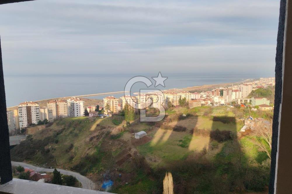 TRABZON BEŞİRLİ ASUDE EVLERİNDE EŞSİZ MANZARALI LÜKS 4+1 DAİRE