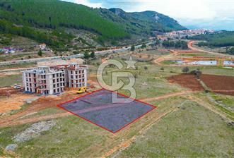 AKÇAOVA'DA LÜKS KONUT PROJESİNE UYGUN %50 KAT KARŞILIĞI ARSA - 2 - 331087