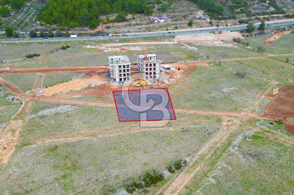 AKÇAOVA'DA LÜKS KONUT PROJESİNE UYGUN %50 KAT KARŞILIĞI ARSA