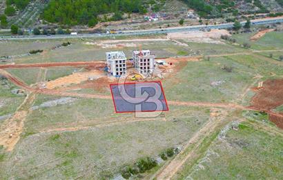 AKÇAOVA'DA LÜKS KONUT PROJESİNE UYGUN %50 KAT KARŞILIĞI ARSA