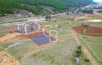 AKÇAOVA'DA LÜKS KONUT PROJESİNE UYGUN %50 KAT KARŞILIĞI ARSA