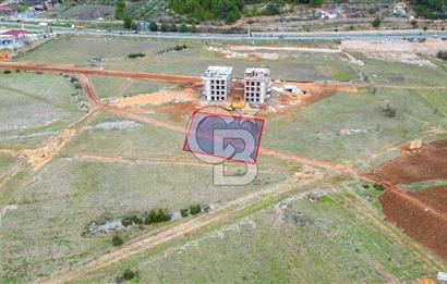 AKÇAOVA'DA LÜKS KONUT PROJESİNE UYGUN %50 KAT KARŞILIĞI ARSA