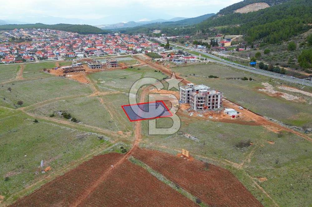 AKÇAOVA'DA LÜKS KONUT PROJESİNE UYGUN %50 KAT KARŞILIĞI ARSA