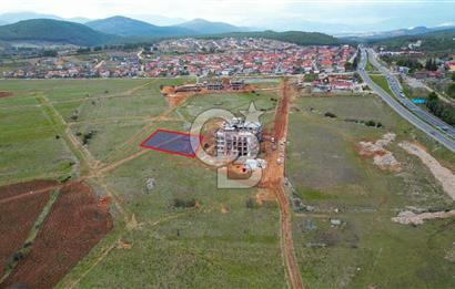 AKÇAOVA'DA LÜKS KONUT PROJESİNE UYGUN %50 KAT KARŞILIĞI ARSA