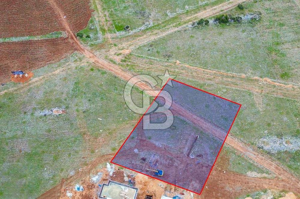 AKÇAOVA'DA LÜKS KONUT PROJESİNE UYGUN %50 KAT KARŞILIĞI ARSA