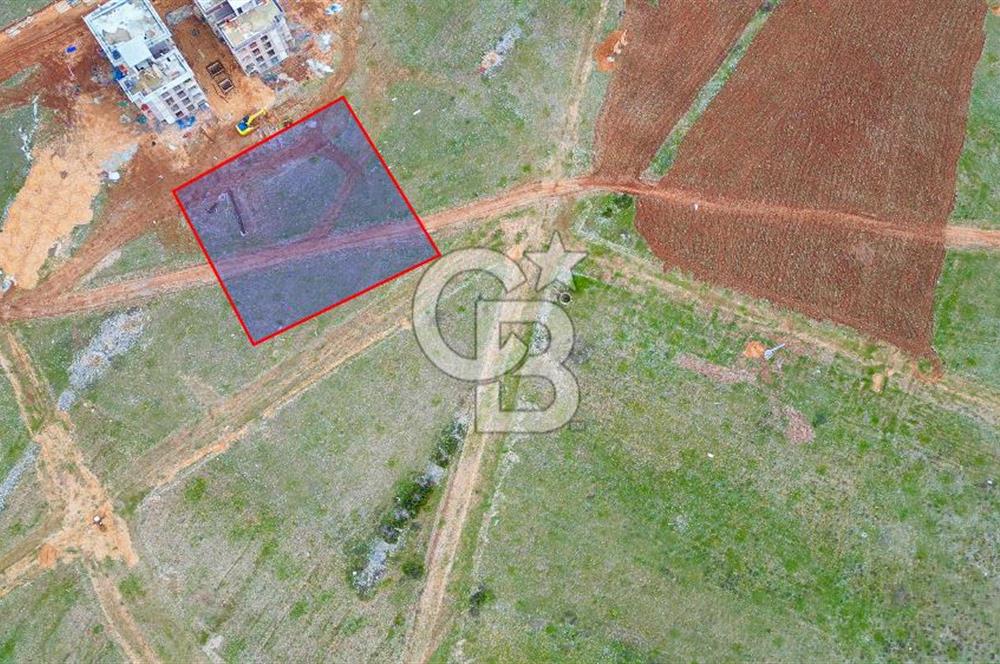 AKÇAOVA'DA LÜKS KONUT PROJESİNE UYGUN %50 KAT KARŞILIĞI ARSA