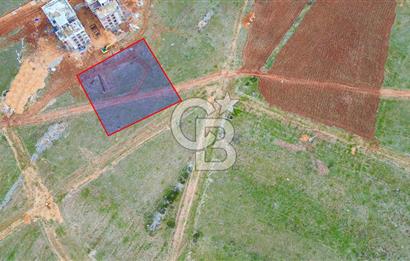 AKÇAOVA'DA LÜKS KONUT PROJESİNE UYGUN %50 KAT KARŞILIĞI ARSA