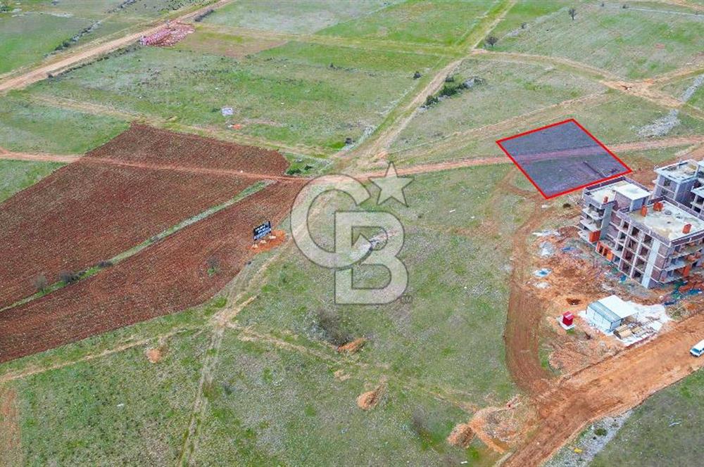 AKÇAOVA'DA LÜKS KONUT PROJESİNE UYGUN %50 KAT KARŞILIĞI ARSA