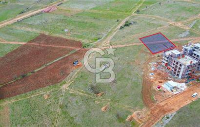 AKÇAOVA'DA LÜKS KONUT PROJESİNE UYGUN %50 KAT KARŞILIĞI ARSA